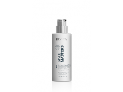 REVLON ENDLESS CONTROL – Plaukų “kontrolierius” ir lankstus plaukų performavimui skirtas skystas vaškas, 150 ML